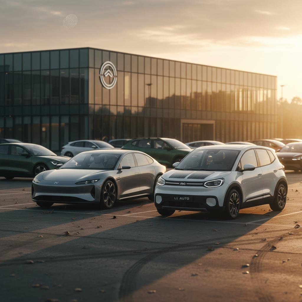 The Affordable EV Wave Has Arrived (And a Few Big Names Just Left)